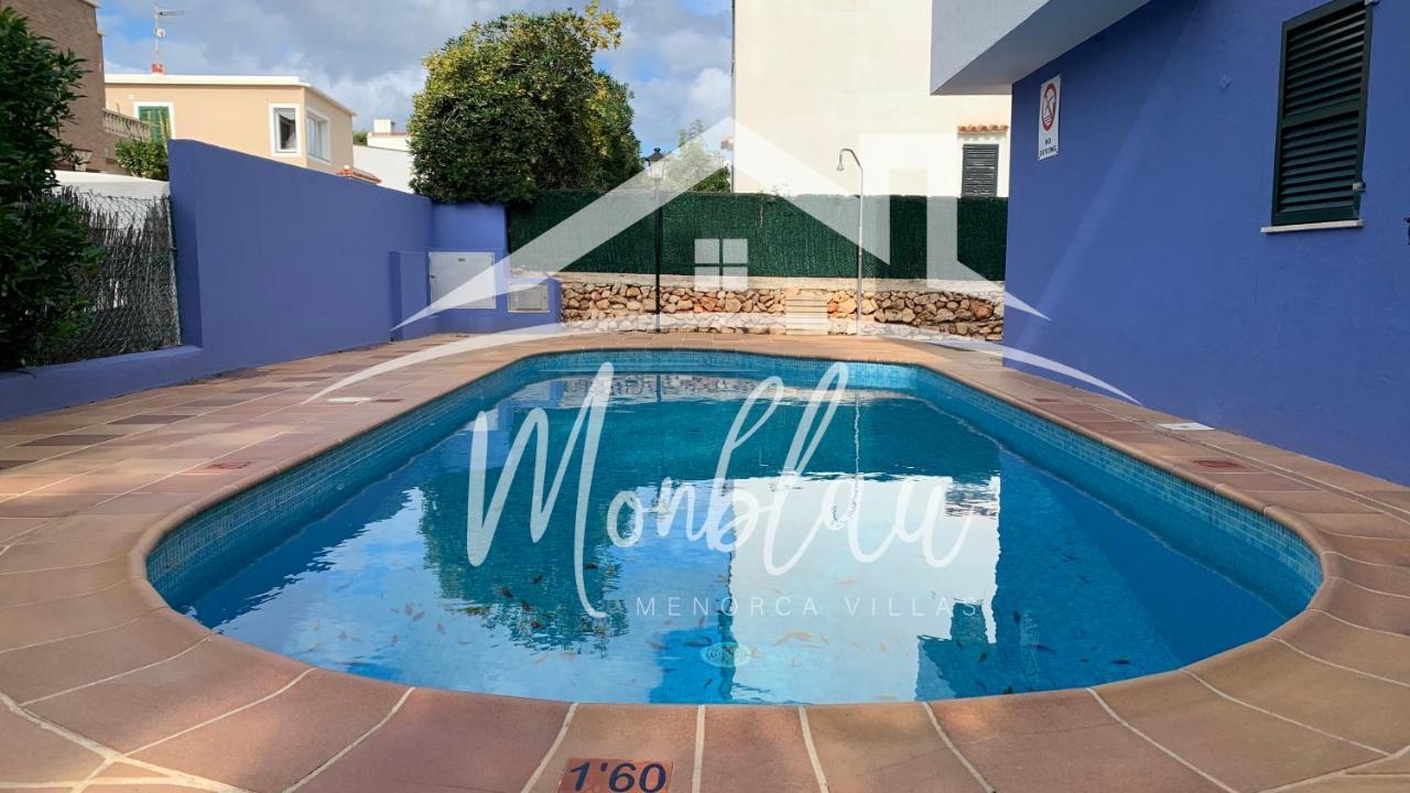Sa Torreta 1 Apartment Cala Blanca  Exterior photo