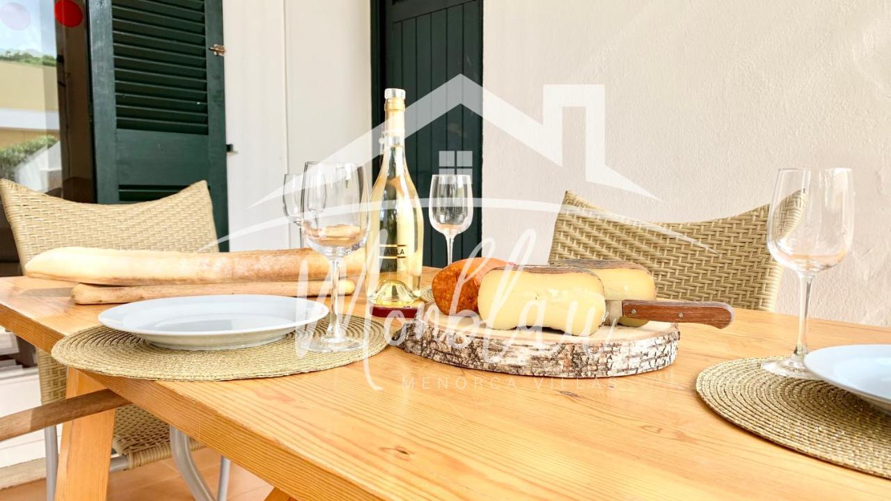 Sa Torreta 1 Apartment Cala Blanca  Exterior photo