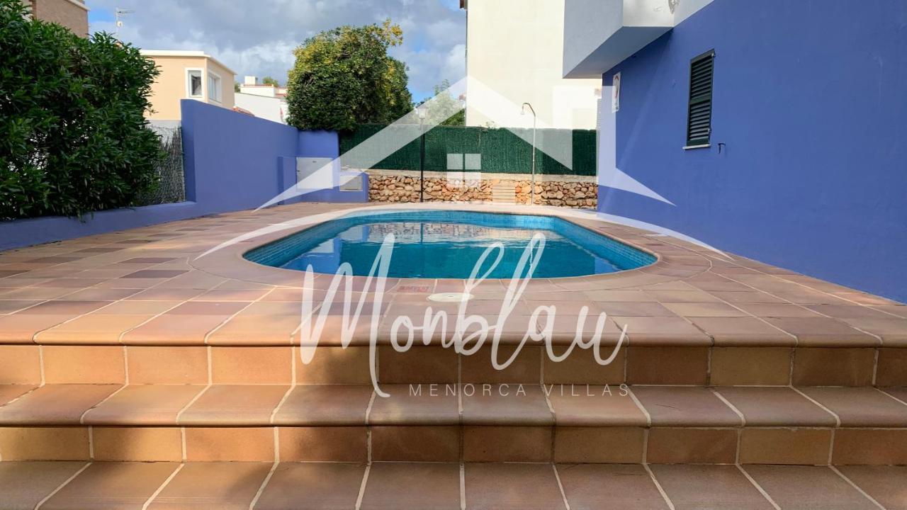 Sa Torreta 1 Apartment Cala Blanca  Exterior photo