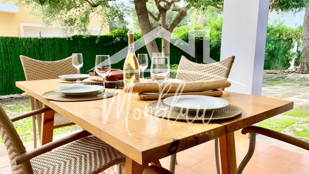 Sa Torreta 1 Apartment Cala Blanca  Exterior photo
